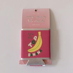 2-pack of ban.so hot/cold drink sleeves